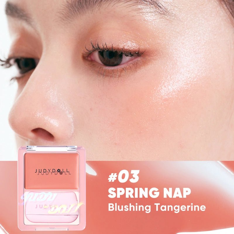 JUDYDOLL Glow Blush Balm - RV Cosmetics