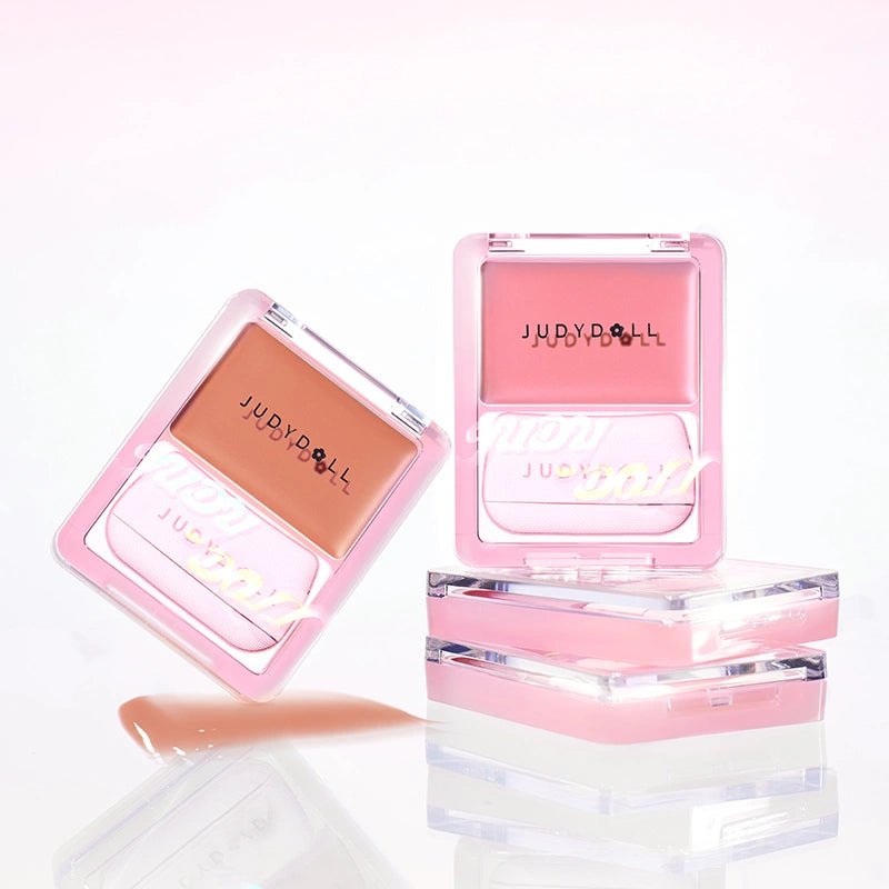 JUDYDOLL Glow Blush Balm - RV Cosmetics