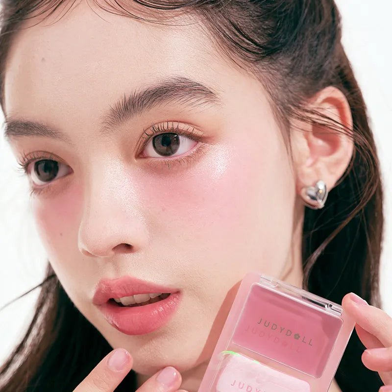 JUDYDOLL Glow Blush Balm - RV Cosmetics