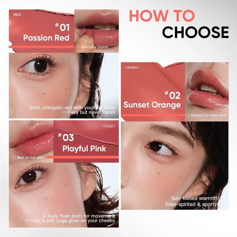 Judydoll Lip & Cheek Butter Balm Pencil – 4.5g - RV Cosmetics