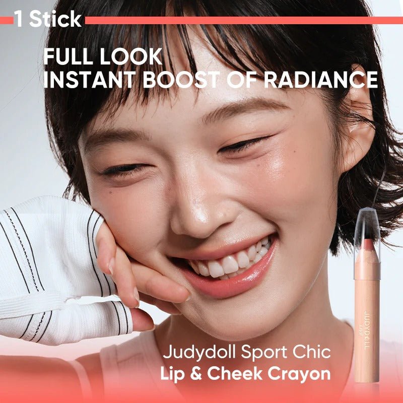 Judydoll Lip & Cheek Butter Balm Pencil – 4.5g - RV Cosmetics