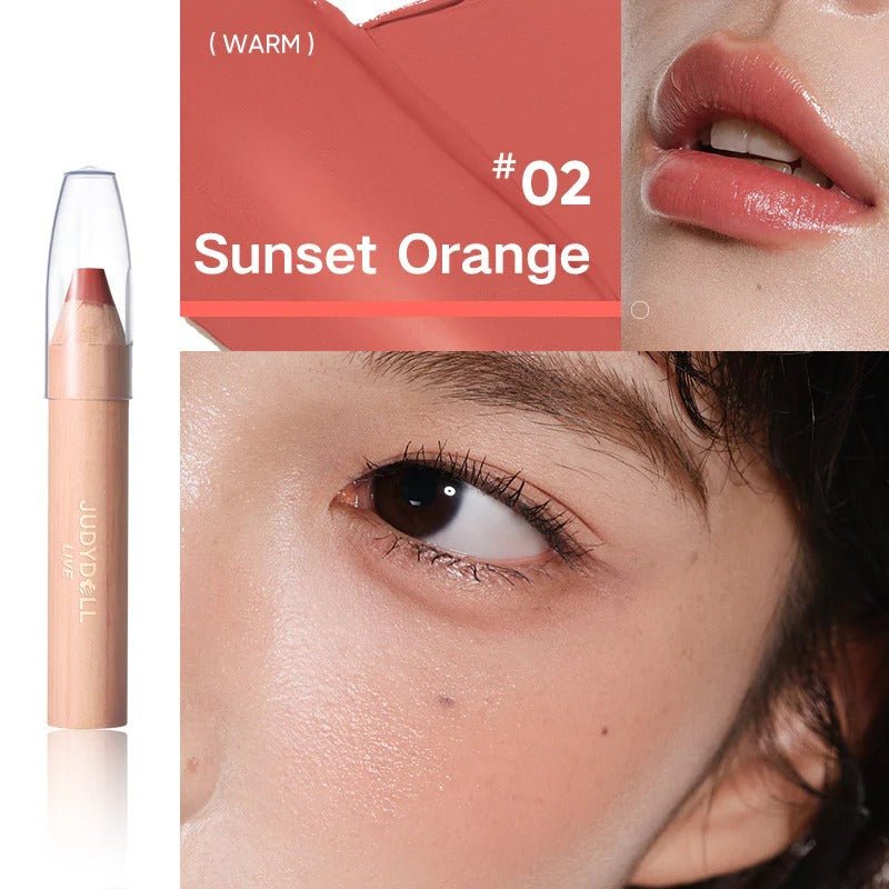 Judydoll Lip & Cheek Butter Balm Pencil – 4.5g - RV Cosmetics