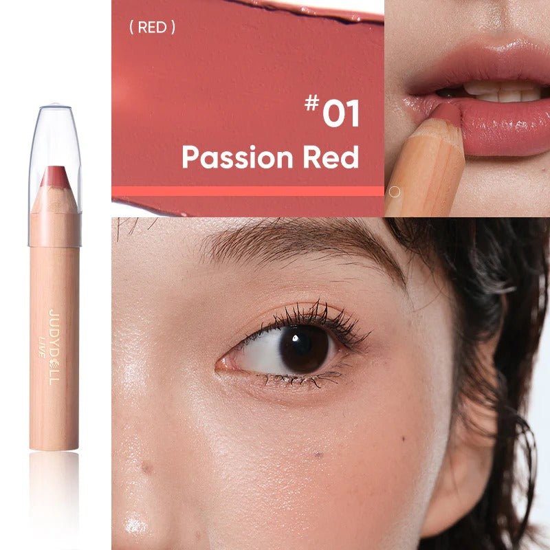 Judydoll Lip & Cheek Butter Balm Pencil – 4.5g - RV Cosmetics