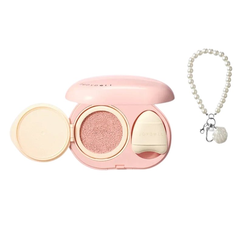 JUDYDOLL Little Pearl Highlighting Concealer Cushion - RV Cosmetics
