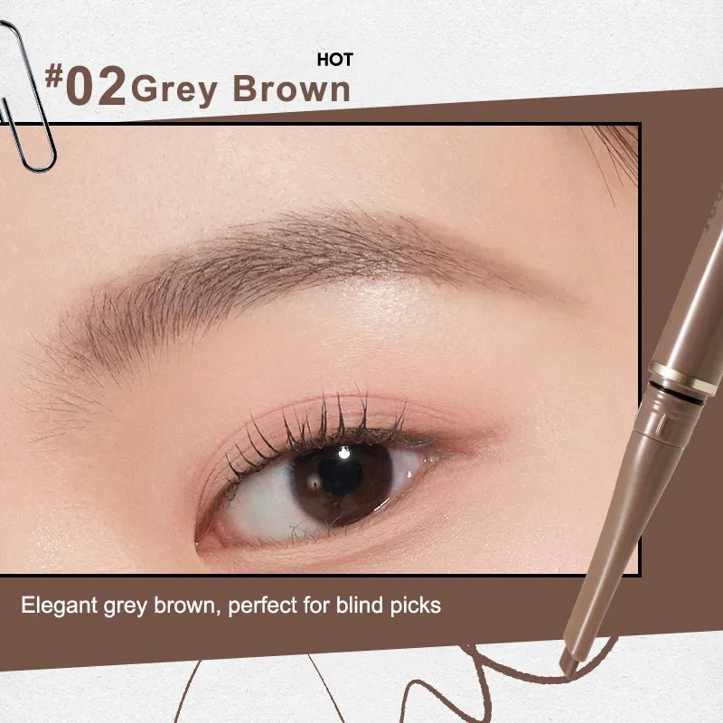 JUDYDOLL Long Lasting Eyebrow Gel Pen - RV Cosmetics