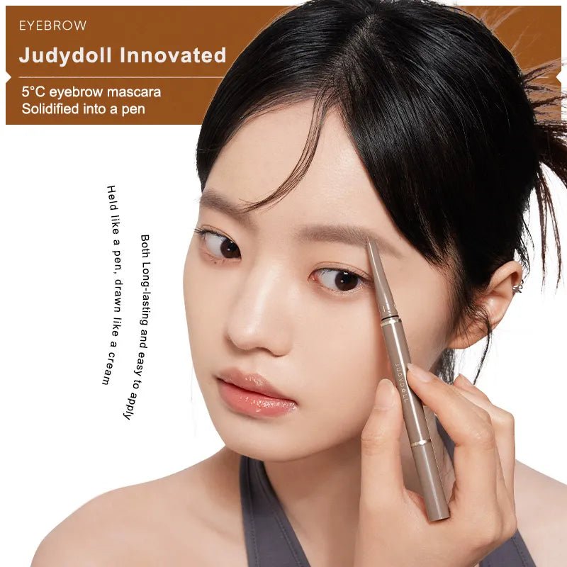 JUDYDOLL Long Lasting Eyebrow Gel Pen - RV Cosmetics