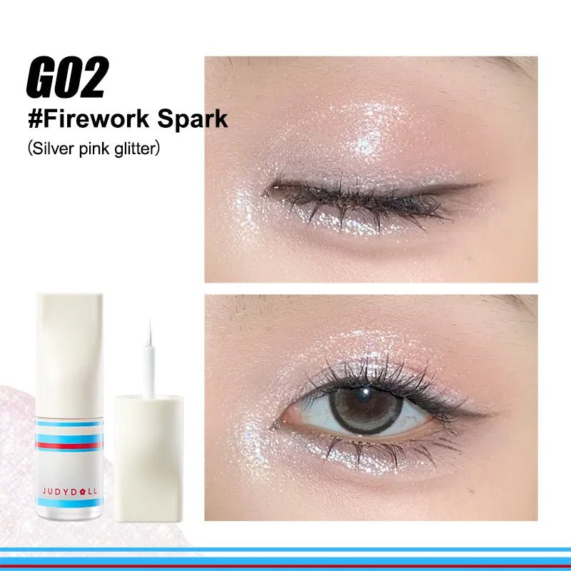 JUDYDOLL Sport Chich Liquid Eyeshadow - RV Cosmetics