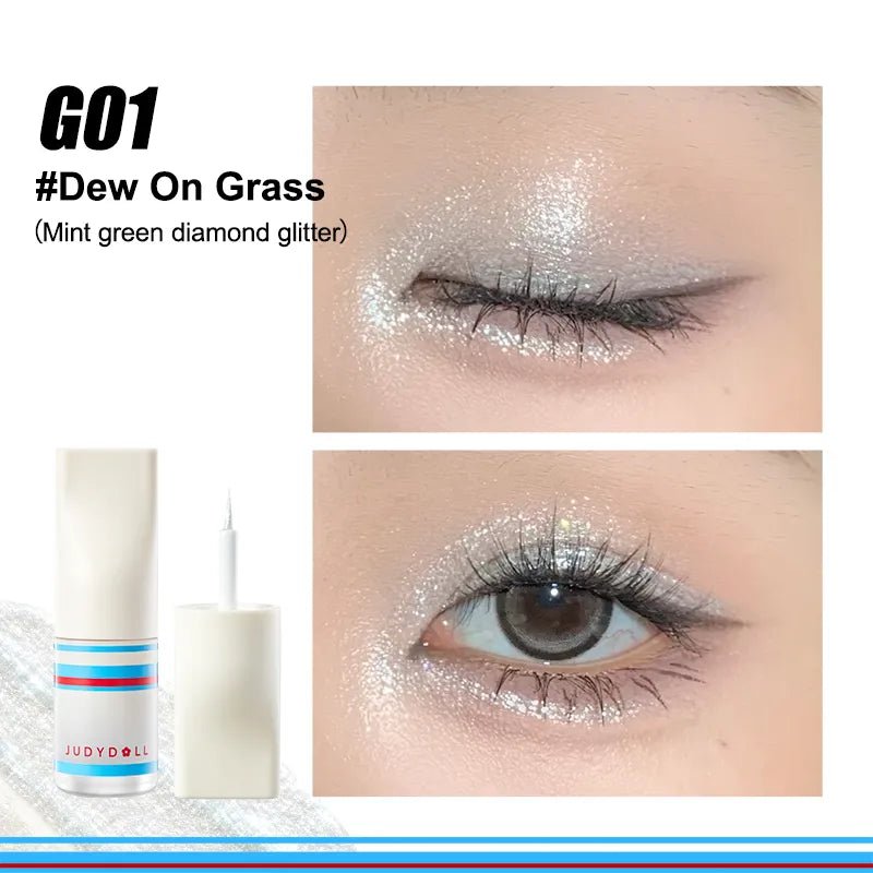 JUDYDOLL Sport Chich Liquid Eyeshadow - RV Cosmetics