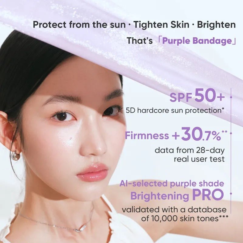 JUDYDOLL sun screen SPF50+ PA+++ Primer - RV Cosmetics