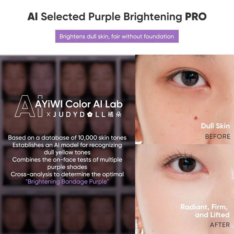 JUDYDOLL sun screen SPF50+ PA+++ Primer - RV Cosmetics