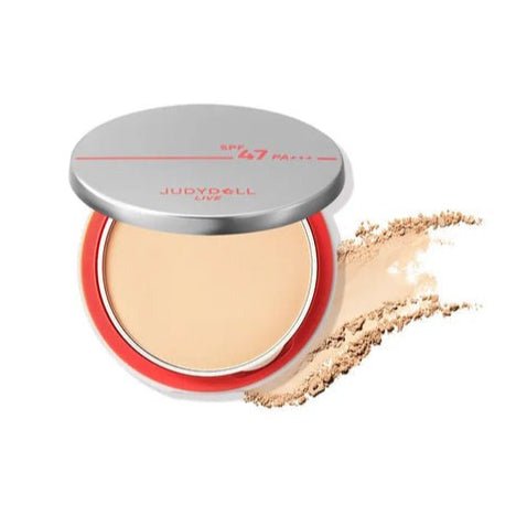 JUDYDOLL UV Defense Sunscreen Powder SPF47 PA+++ - RV Cosmetics