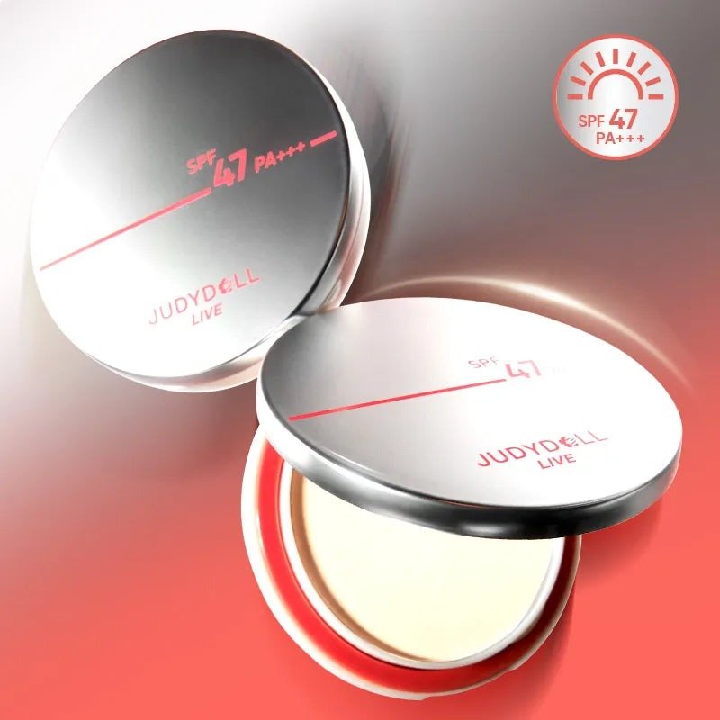 JUDYDOLL UV Defense Sunscreen Powder SPF47 PA+++ - RV Cosmetics