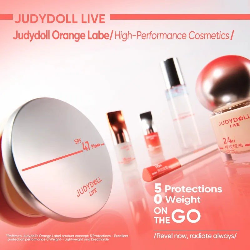 JUDYDOLL UV Defense Sunscreen Powder SPF47 PA+++ - RV Cosmetics