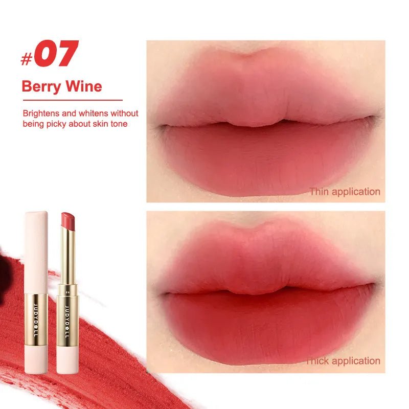 JUDYDOLL Velvet Lipstick - RV Cosmetics