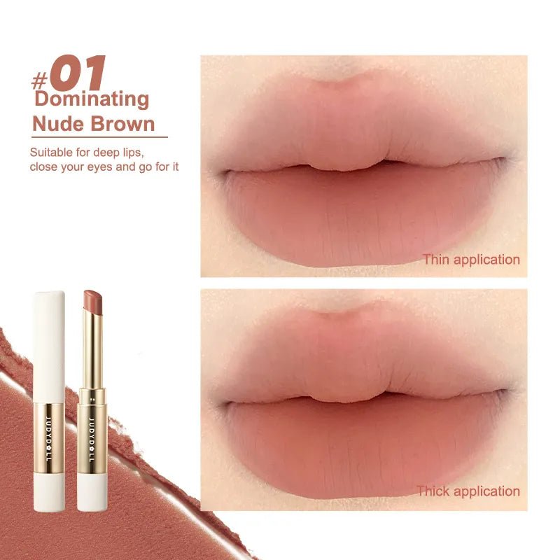 JUDYDOLL Velvet Lipstick - RV Cosmetics