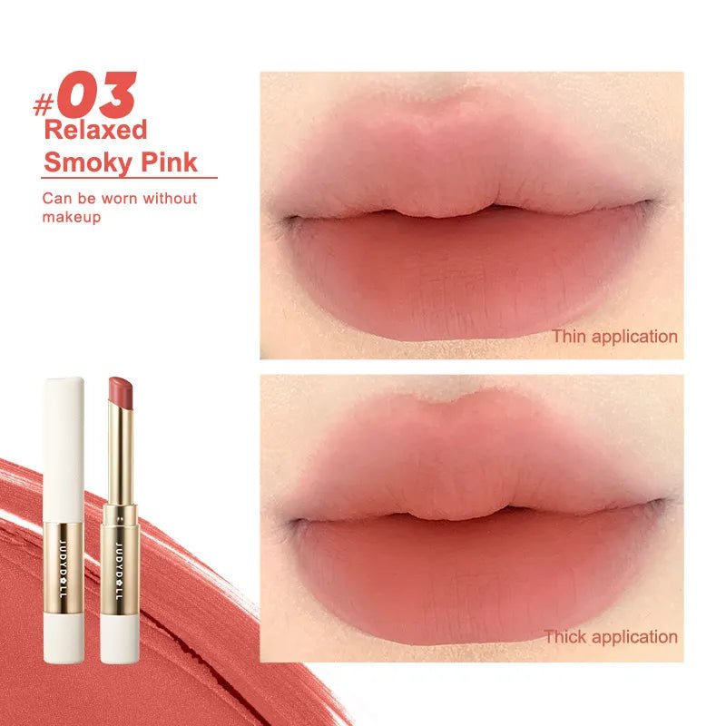 JUDYDOLL Velvet Lipstick - RV Cosmetics