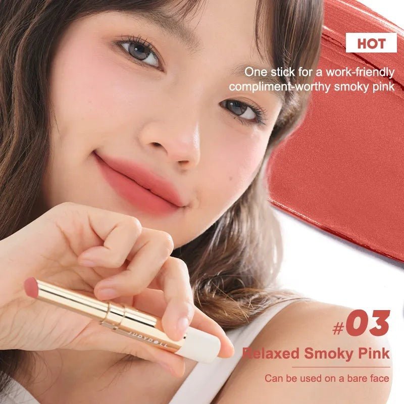 JUDYDOLL Velvet Lipstick - RV Cosmetics