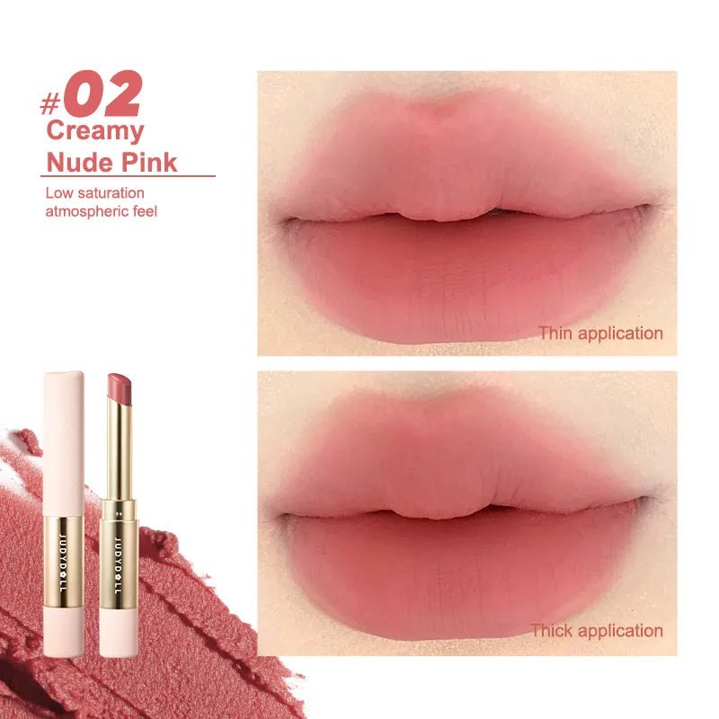 JUDYDOLL Velvet Lipstick - RV Cosmetics