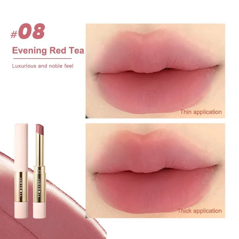 JUDYDOLL Velvet Lipstick - RV Cosmetics