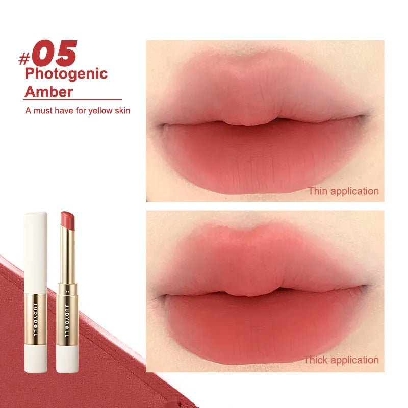 JUDYDOLL Velvet Lipstick - RV Cosmetics