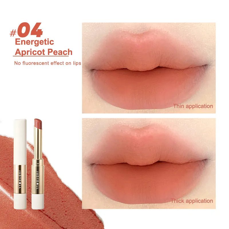 JUDYDOLL Velvet Lipstick - RV Cosmetics