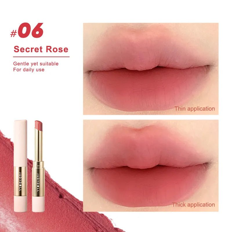 JUDYDOLL Velvet Lipstick - RV Cosmetics