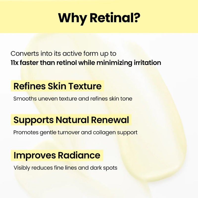 K-SECRET Seoul 1988 Retinal Liposome 2% + Black Ginseng Serum 30ml - RV Cosmetics