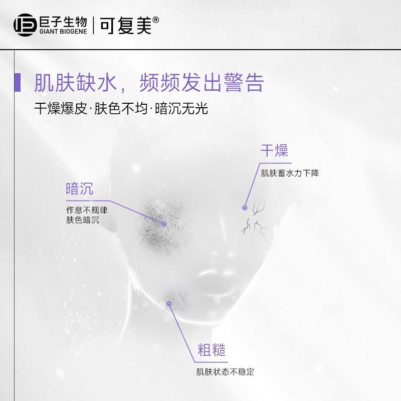 KEFUMEI Aqua Luminous Hydration Duo (Essence 120ml + Emulsion 80ml) - sensitive skin - RV Cosmetics
