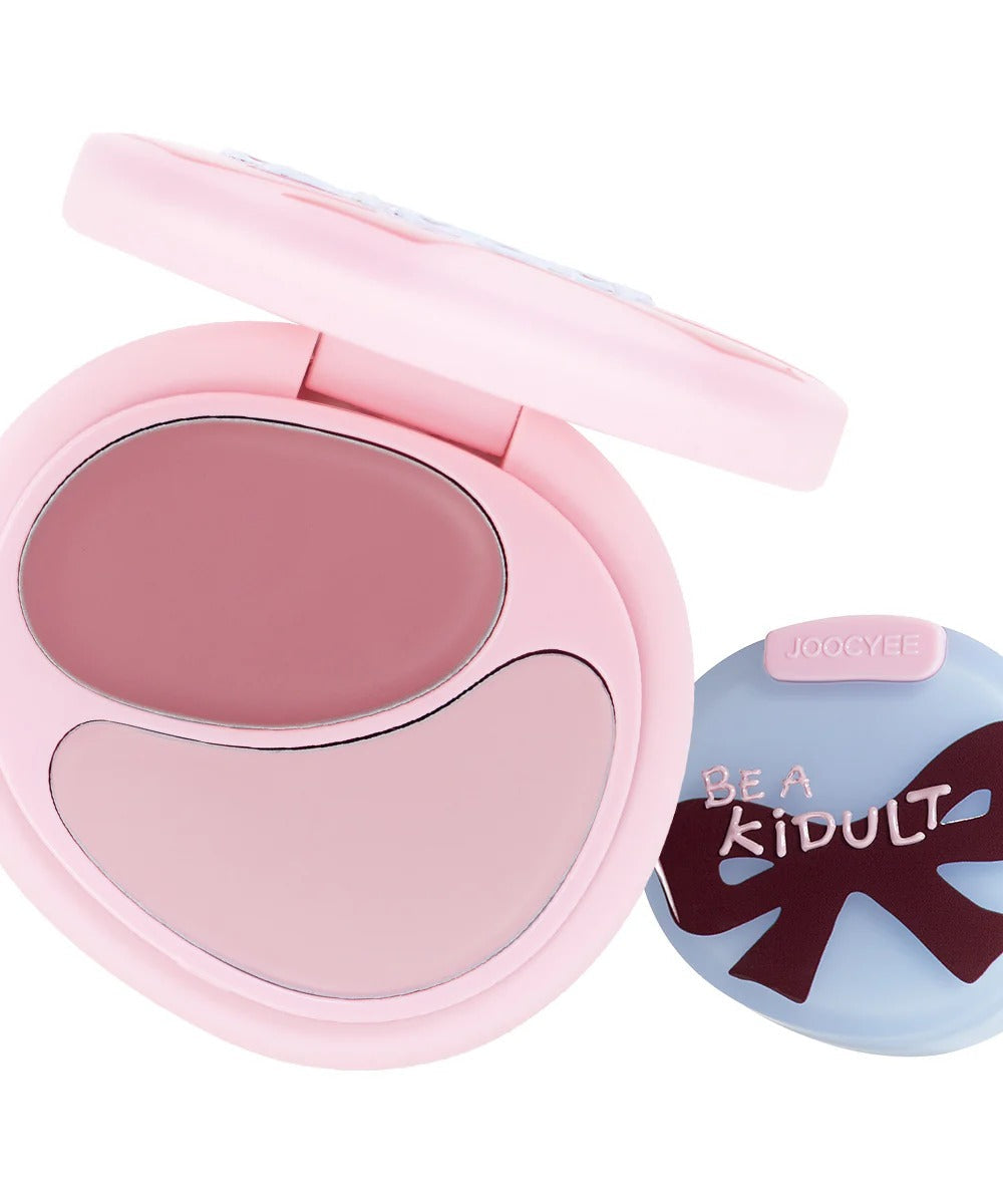Joocyee Be A KiDULT Cream Blush Duo