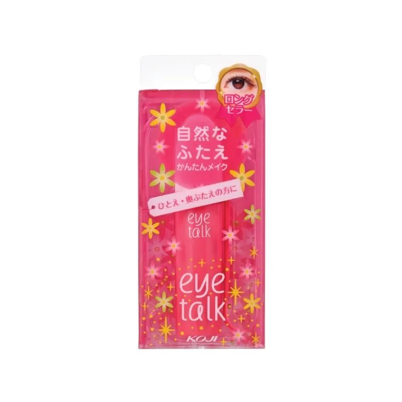 KOJI Double Eyelid Eye Talk Glue Gel (8ml) - RV Cosmetics