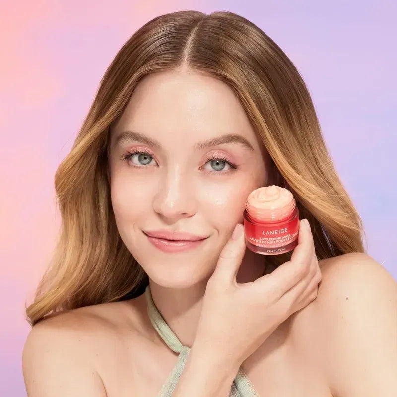 Laneige Lip Sleeping Mask – Berry 20g