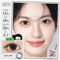 LAPECHE Umtale Series Daily Disposable Lenses 10 pcs - RV Cosmetics