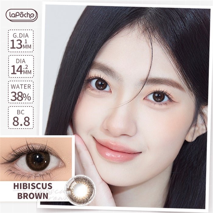 LAPECHE Umtale Series Daily Disposable Lenses 10 pcs - RV Cosmetics