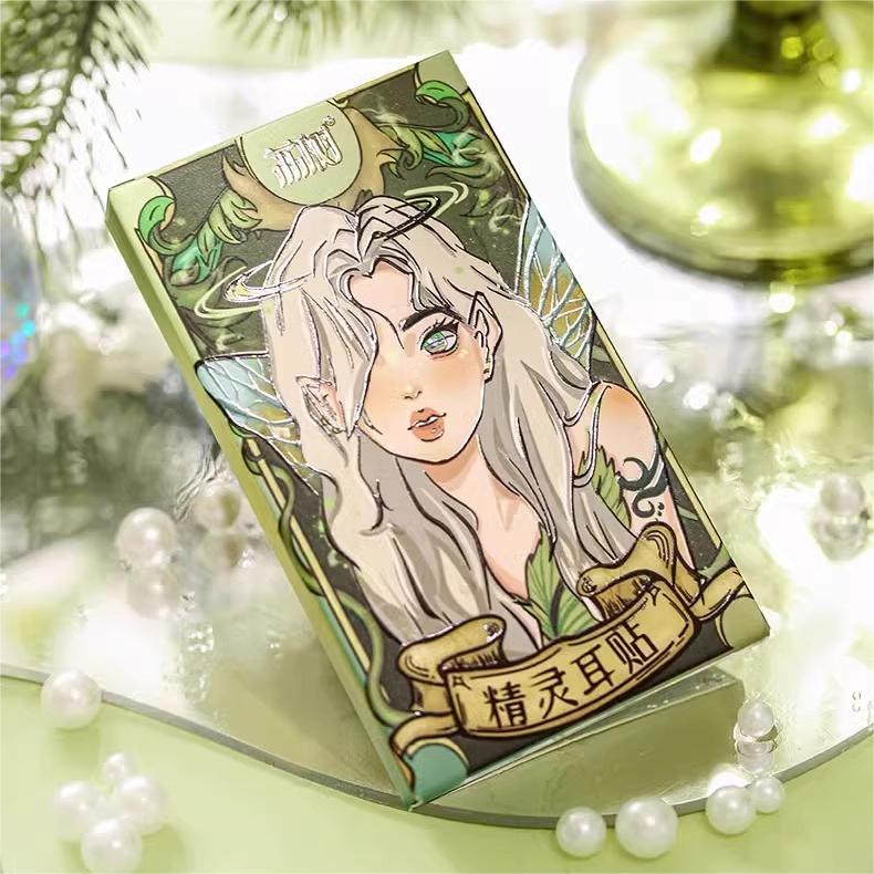 LISHU Sculpting Invisible Elf Ear Stickers - RV Cosmetics