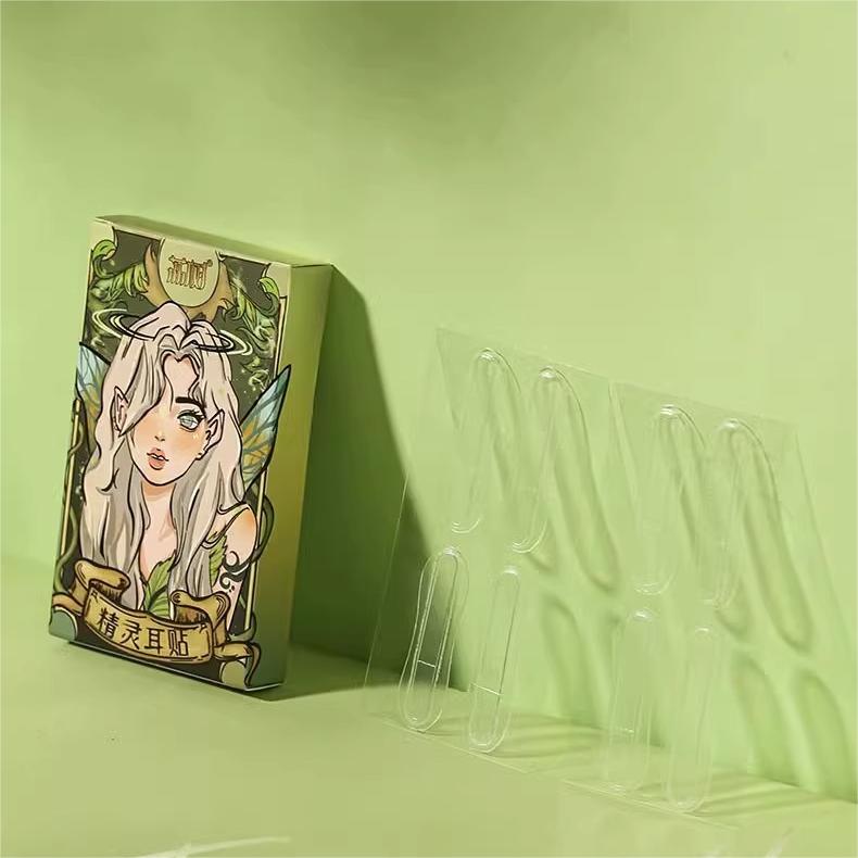 LISHU Sculpting Invisible Elf Ear Stickers - RV Cosmetics