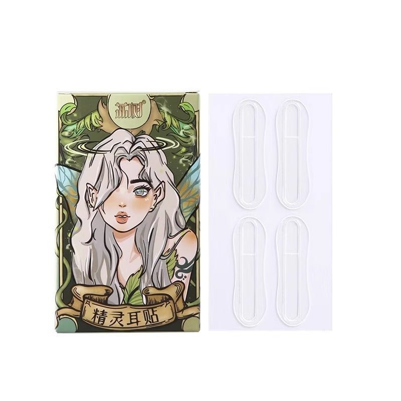 LISHU Sculpting Invisible Elf Ear Stickers - RV Cosmetics