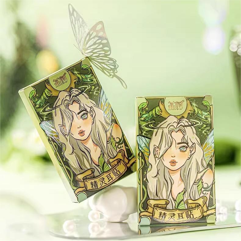 LISHU Sculpting Invisible Elf Ear Stickers - RV Cosmetics