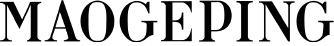 maogeping
