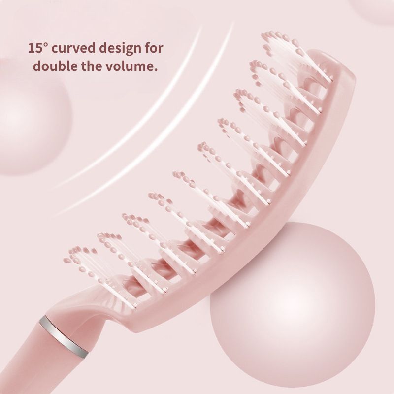 Macaron Detangling Hair Brush Australia | Aestha Cosmetics - RV Cosmetics