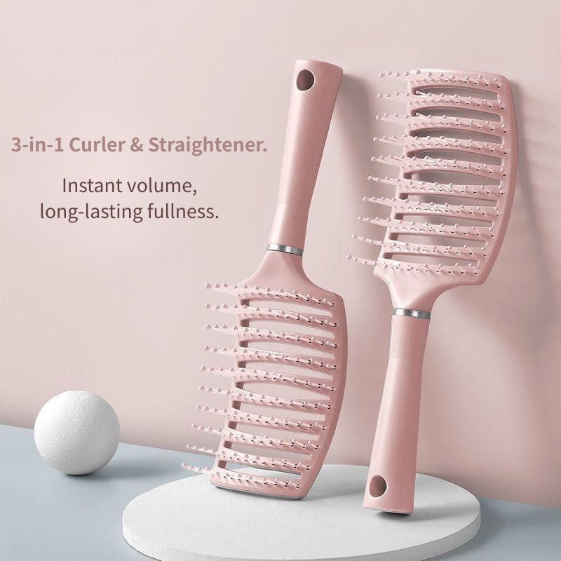 Macaron Detangling Hair Brush Australia | Aestha Cosmetics - RV Cosmetics