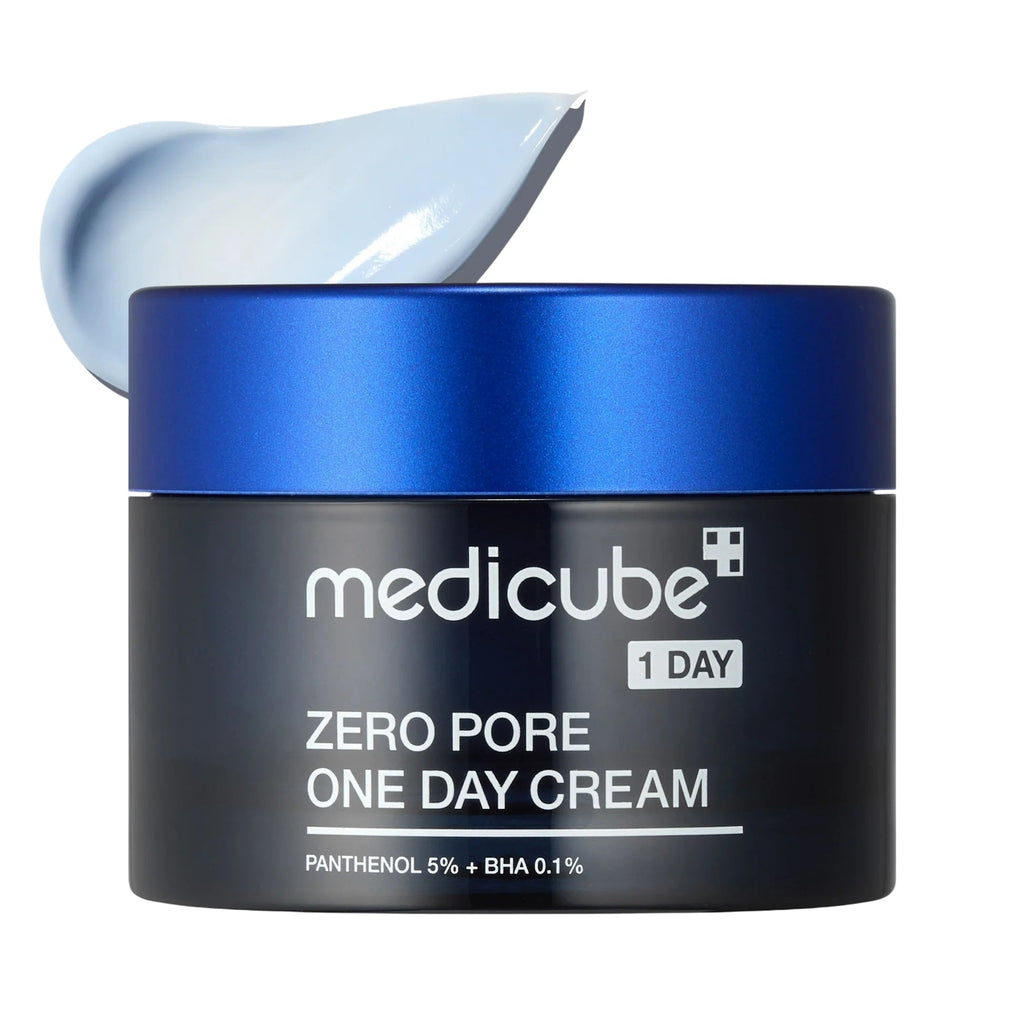 Medicube Zero Pore One-Day Cream 50ml - RV Cosmetics