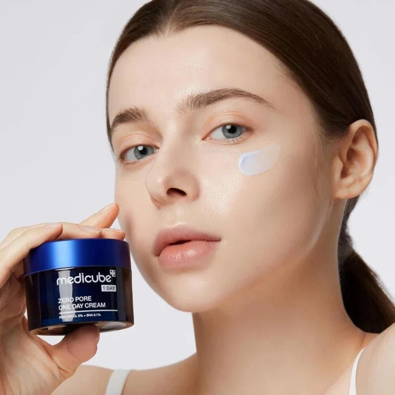 Medicube Zero Pore One-Day Cream 50ml - RV Cosmetics