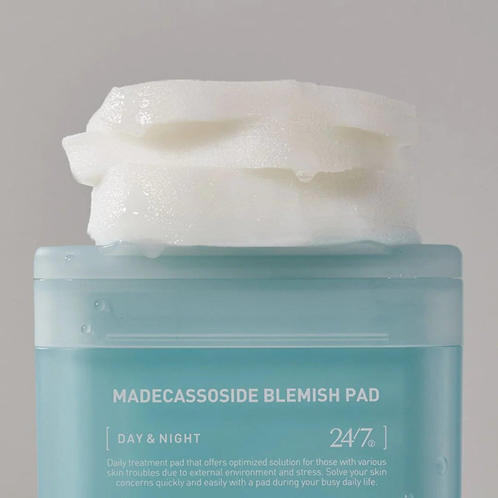 MEDIHEAL Madecassoside Blemish Pad (100 Pads) - RV Cosmetics