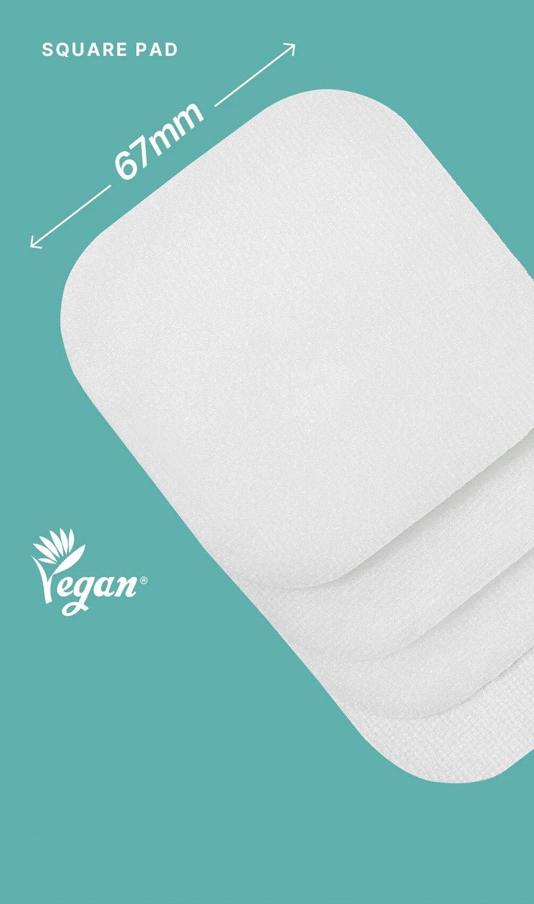 MEDIHEAL Madecassoside Blemish Pad (100 Pads) - RV Cosmetics