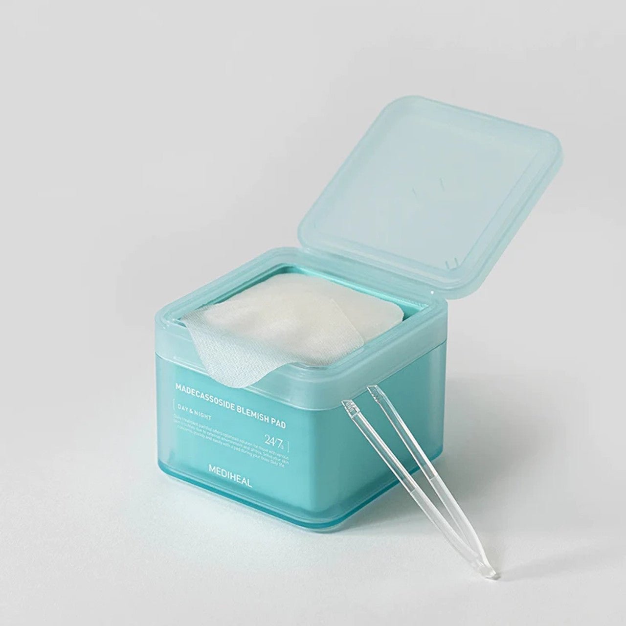 MEDIHEAL Madecassoside Blemish Pad (100 Pads) - RV Cosmetics