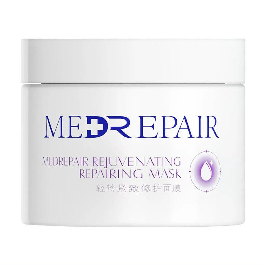 Medrepair Rejuvenating Repairing Mask 165g - RV Cosmetics