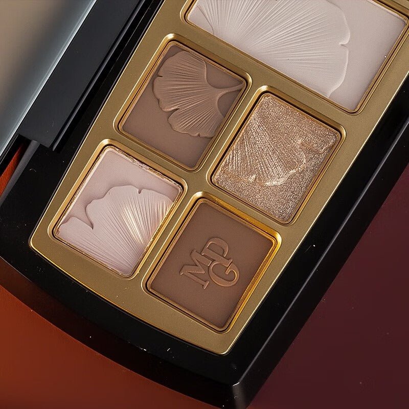 MGP 3D Light Contour Pressed Powder Palette - RV Cosmetics