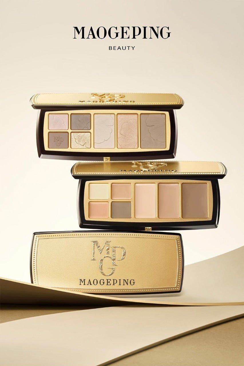 MGP 3D Light Contour Pressed Powder Palette - RV Cosmetics