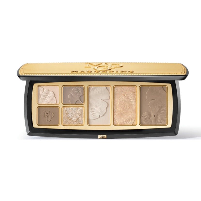 MGP 3D Light Contour Pressed Powder Palette - RV Cosmetics