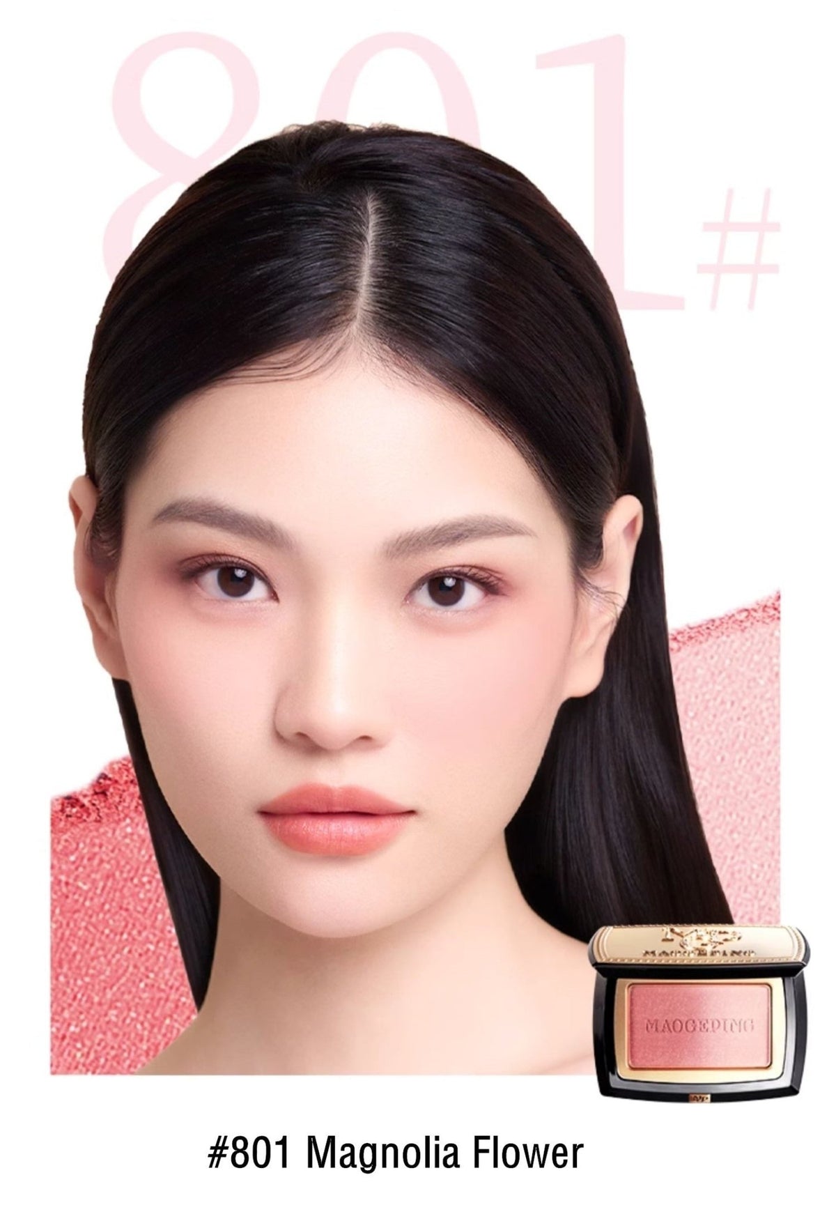 MGP Cloudy Veil Sweet Blusher - RV Cosmetics